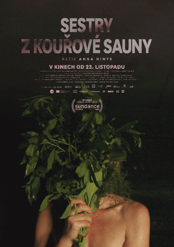 Plakát k filmu Sestry z kouřové sauny