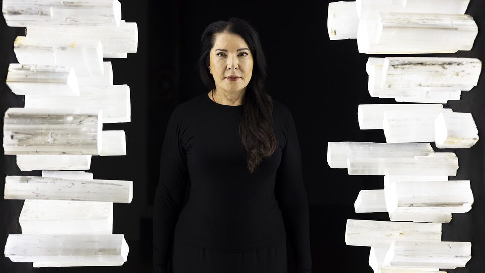 Marina Abramović