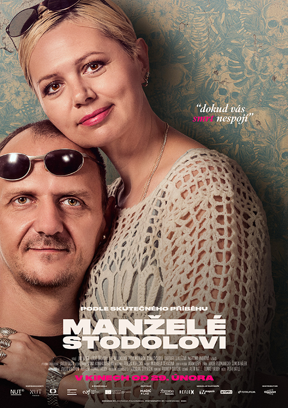 Plakát k filmu Manželé Stodolovi