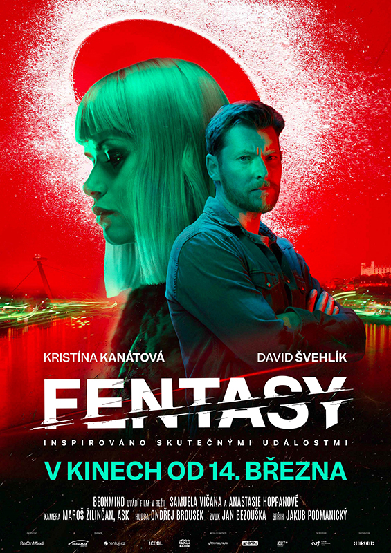Plakát k filmu Fentasy
