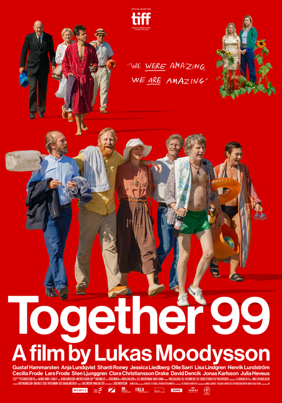 Plakát k filmu Společně 99