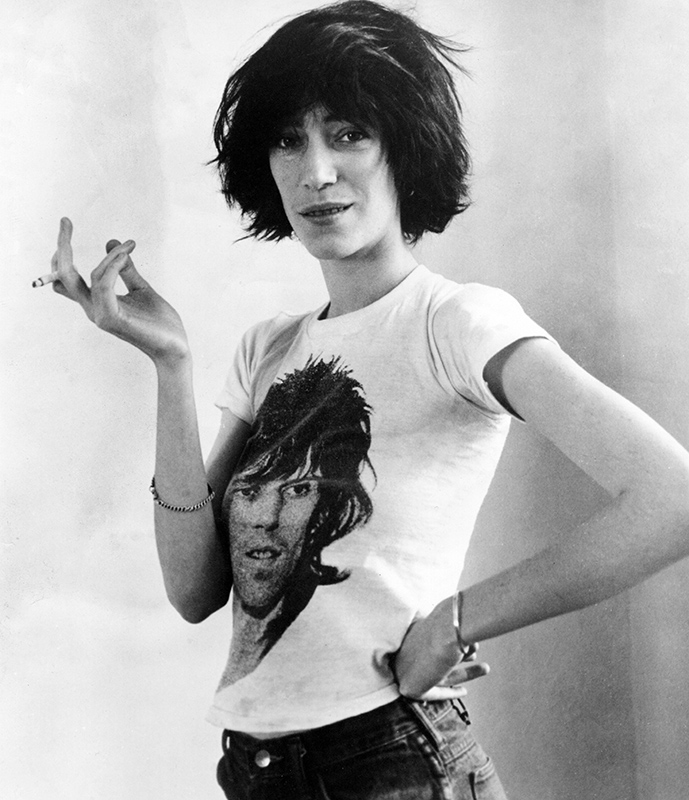 Patti Smith