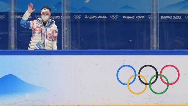 Fotografka Barbora Reichová na olympijských hrách