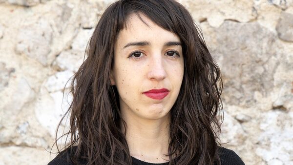 Španělská spisovatelka Layla Martínez