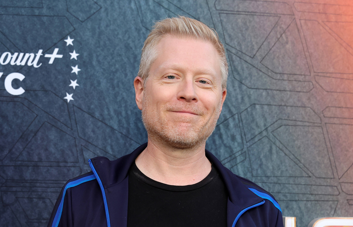 Anthony Rapp