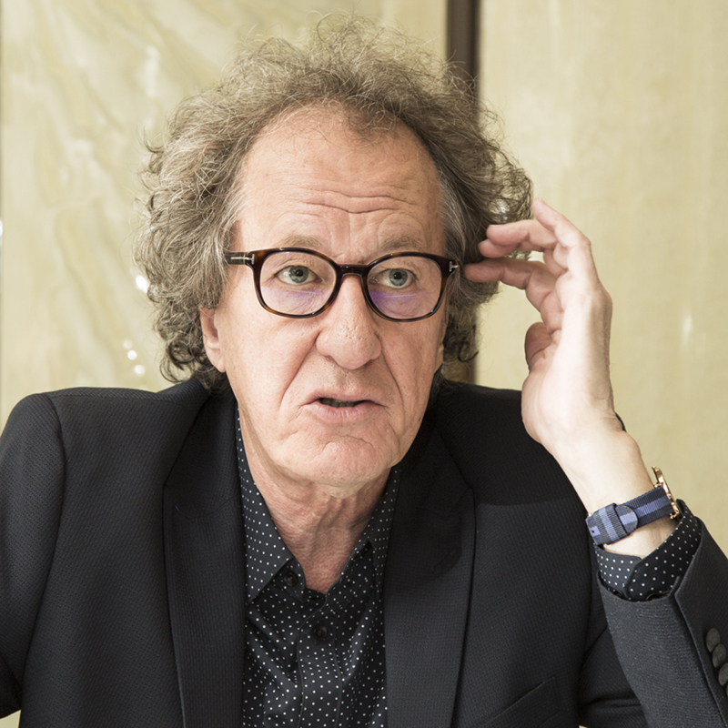 Herec Geoffrey Rush