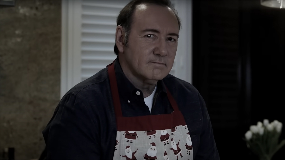 Kevin Spacey