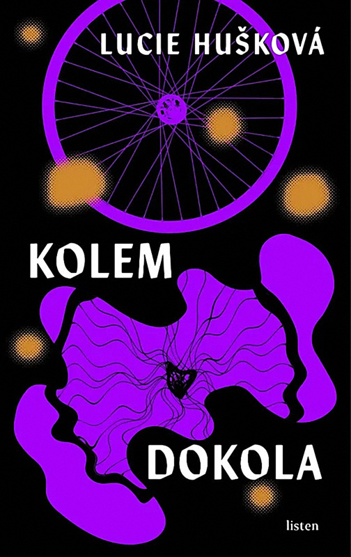 Přebal knihy Kolem dokola