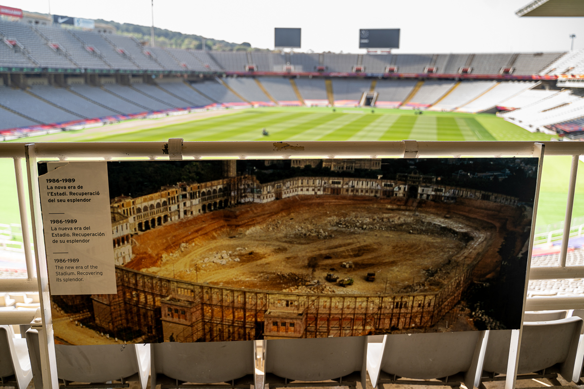 Estadi Olímpic Lluís Companys