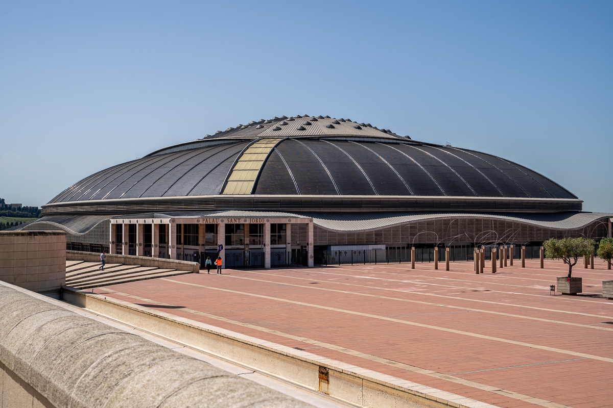 Palau Sant Jordi