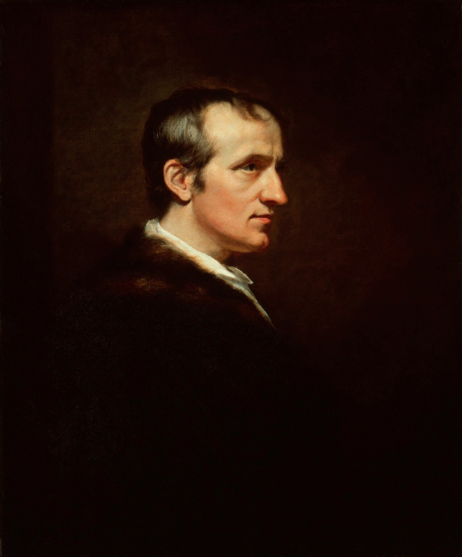 Otec Mary Shelley: William Godwin 