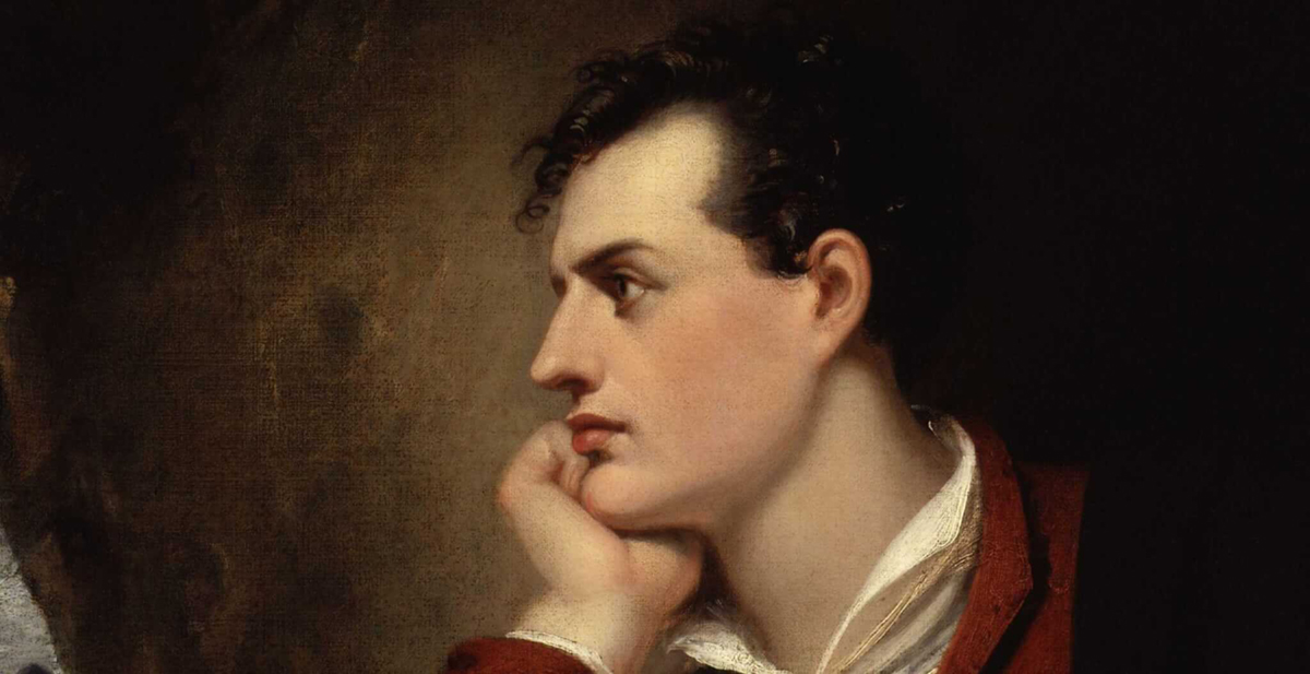 lord Byron