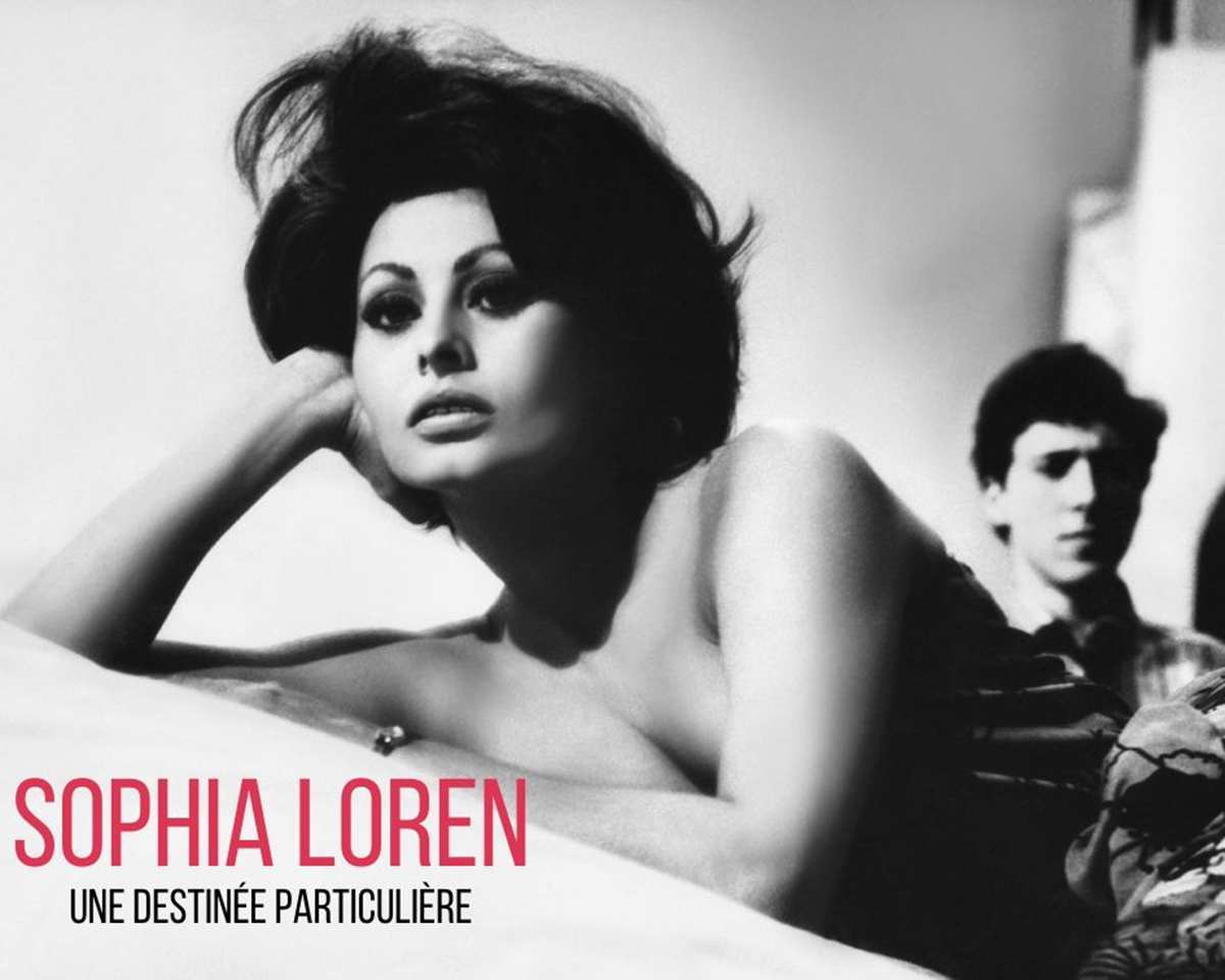 Sophia Loren