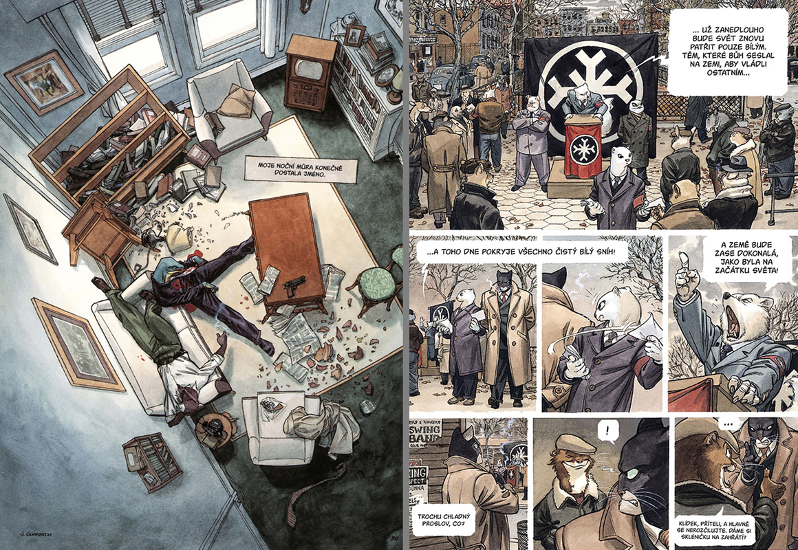 Blacksad