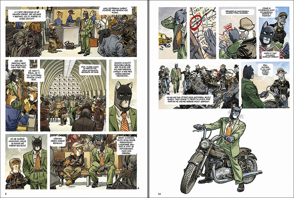 Blacksad 2