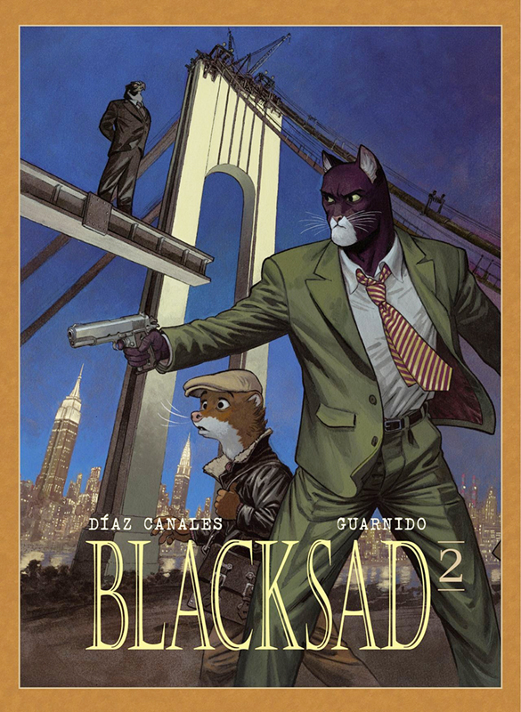 Blacksad