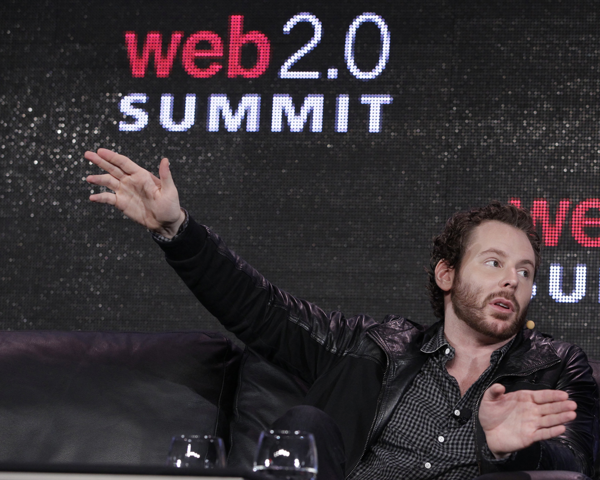 Sean Parker 