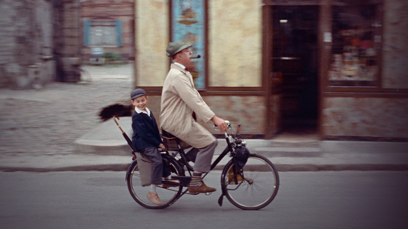 Jacques Tati