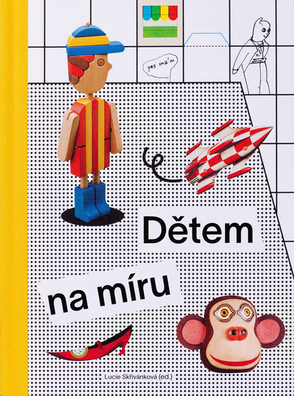Obálka knihy Dětem na míru