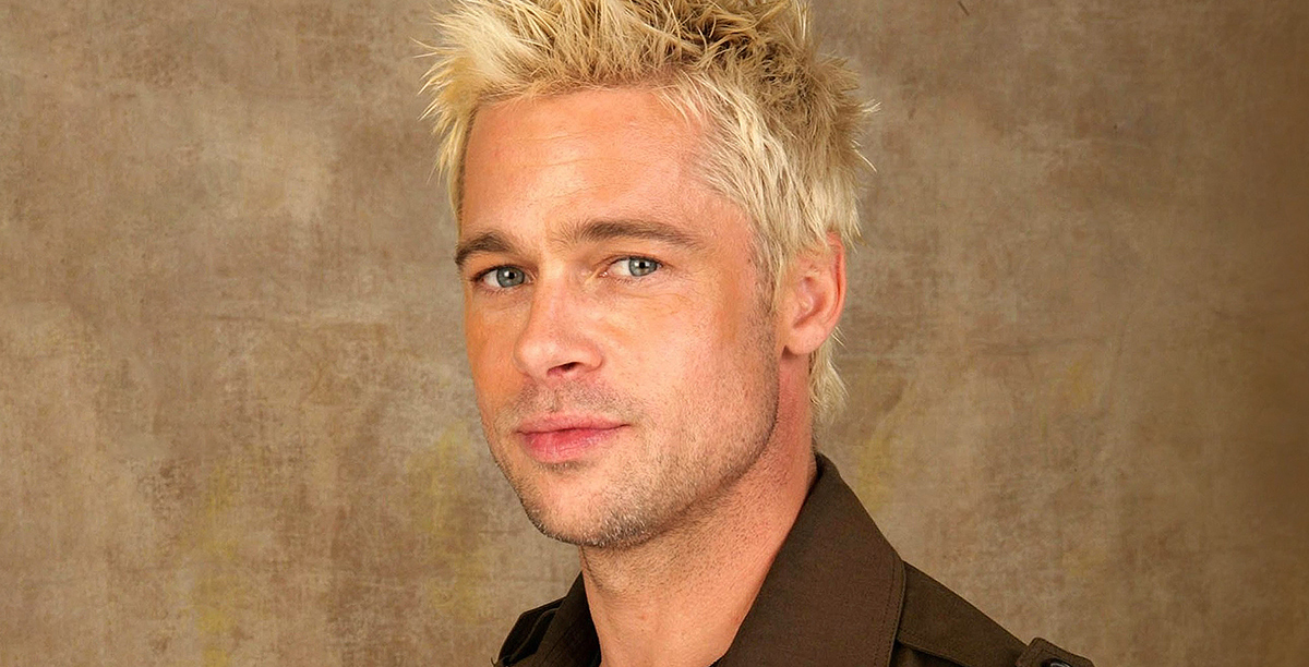 Brad Pitt