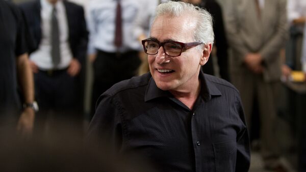 Martin Scorsese