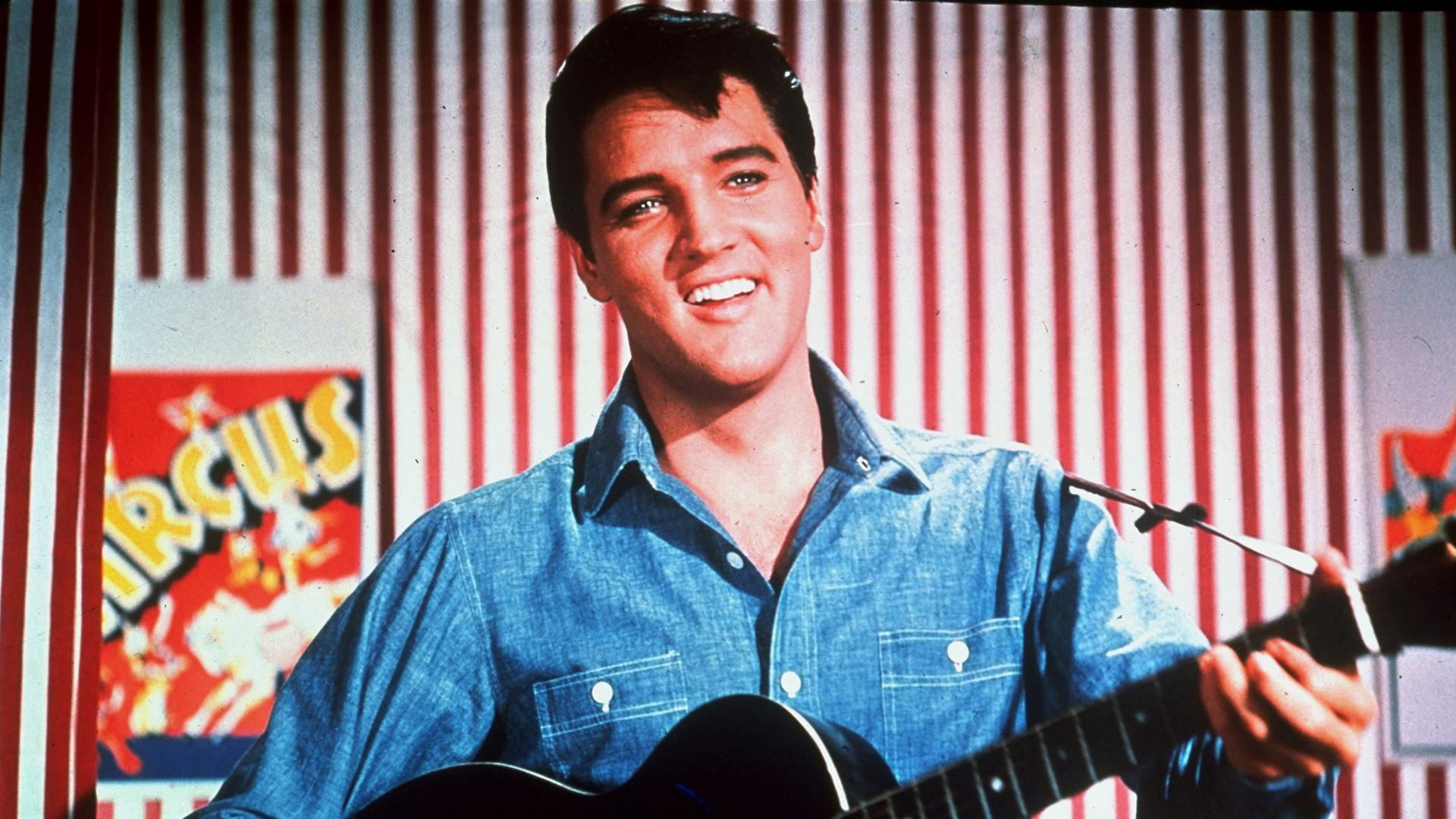 Elvis Presley