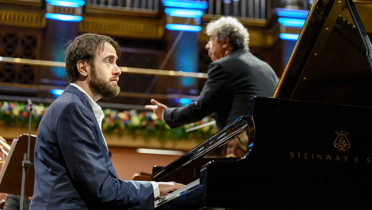 Daniil Trifonov