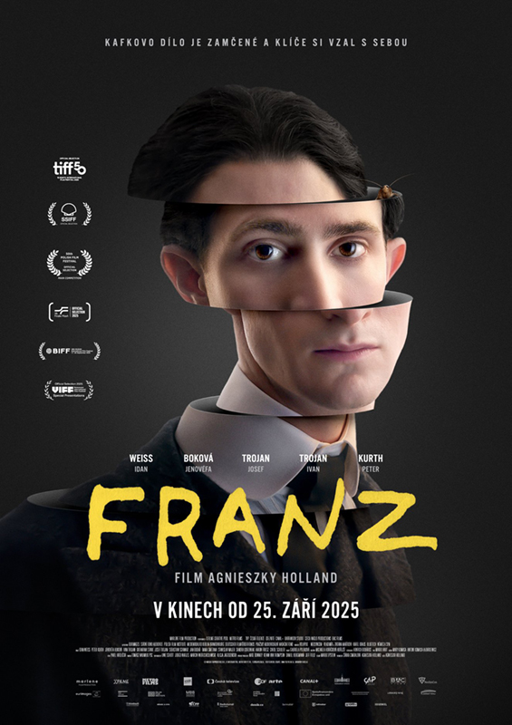 Plakát k filmu Franz