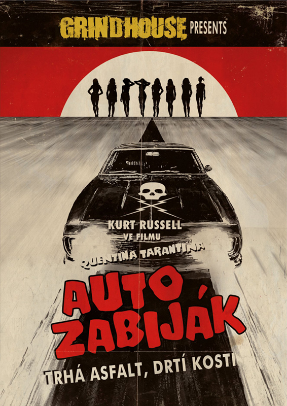 Grindhouse: Auto zabiják