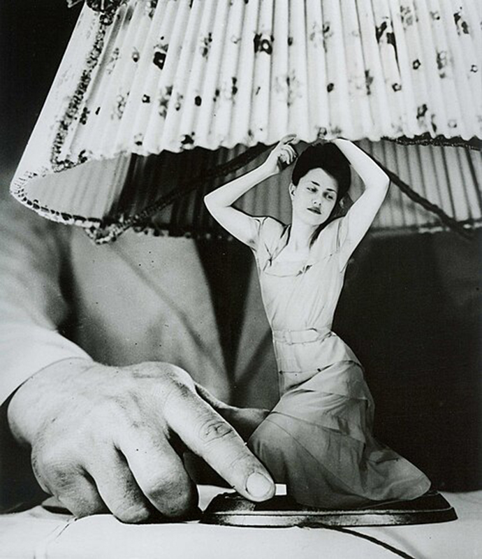 Dílo Grete Stern Domácí elektrické spotřebiče