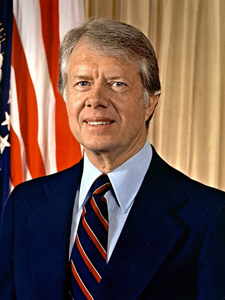 James Earl „Jimmy“ Carter