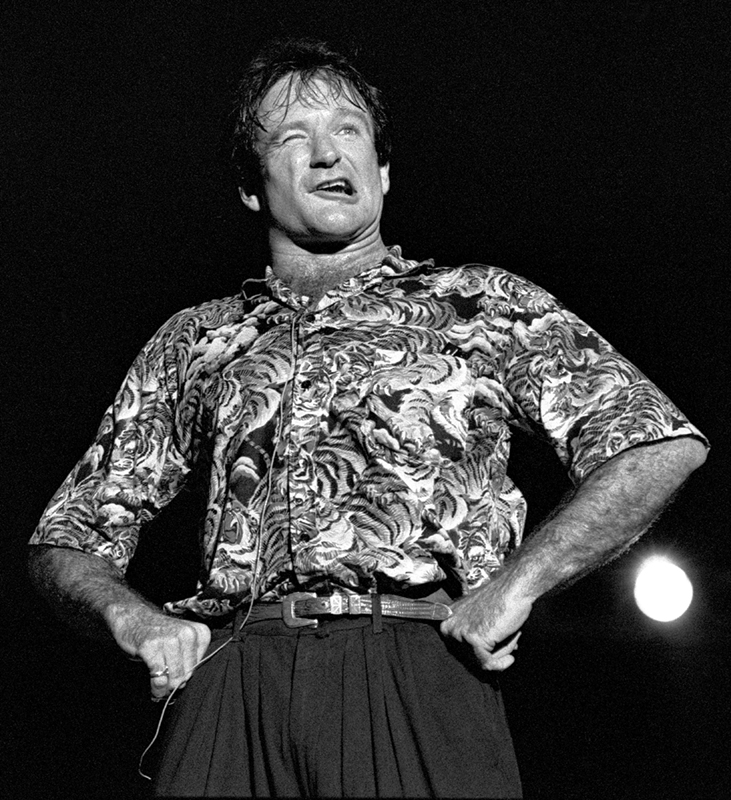 Robin Williams