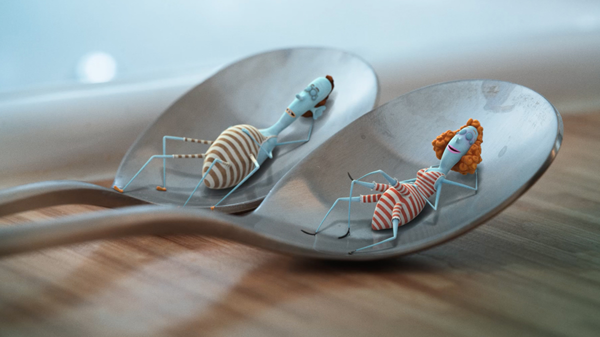 Trailer k novému snímku Websterovi: Příběhy na pavoučím vlákně