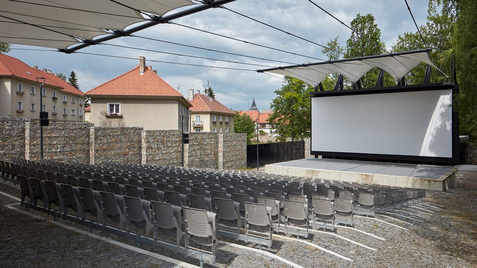 Letní kino Prachatice