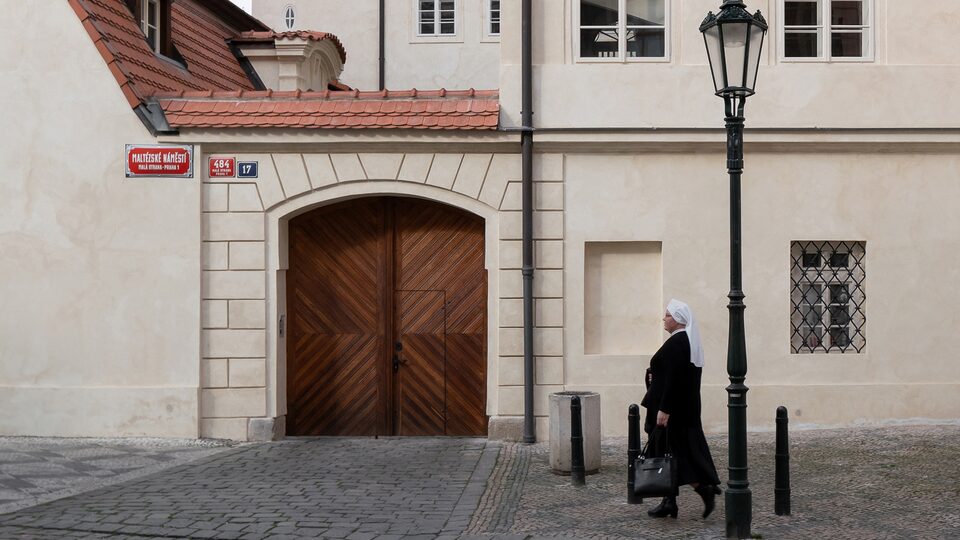 Malý Buquoyský palác