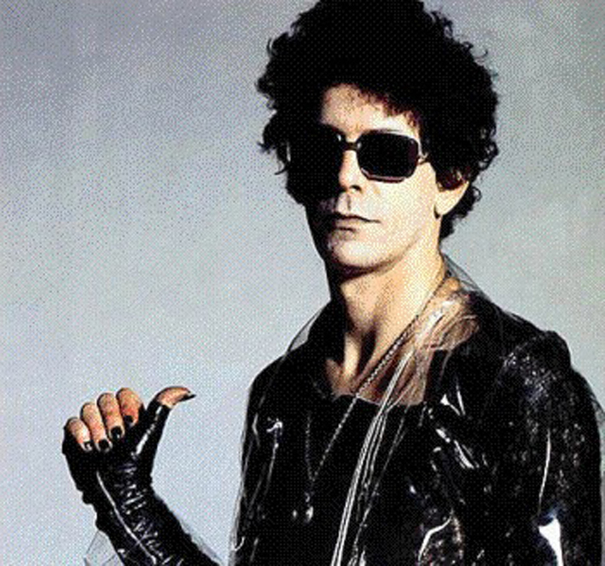 Lou Reed