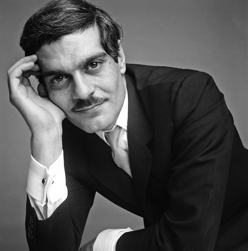 Omar Sharif