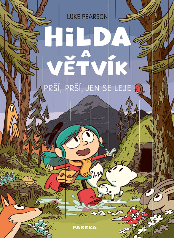 Hilda a Větvík