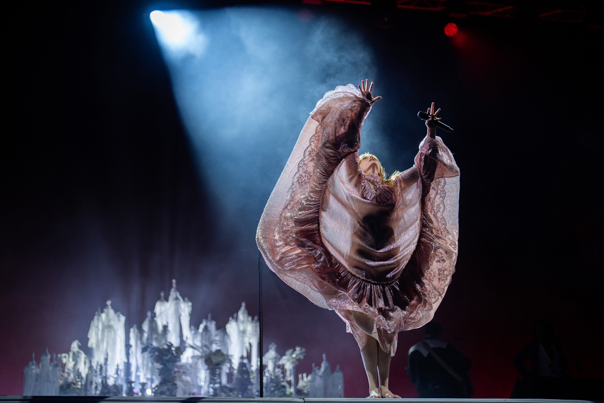 Florence and the Machine