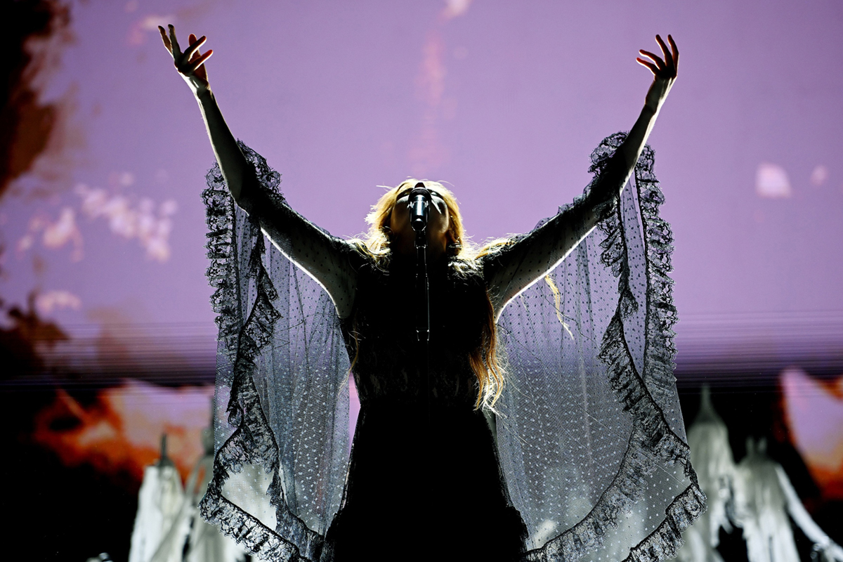 Florence and the Machine 