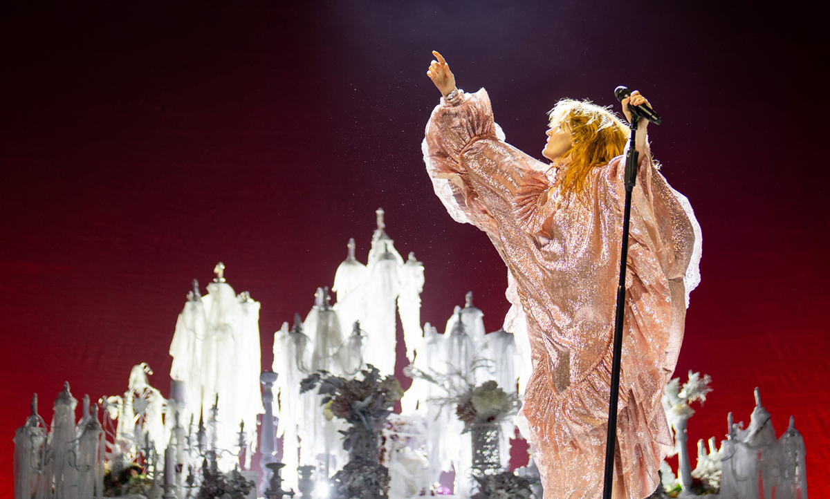 Florence and the Machine