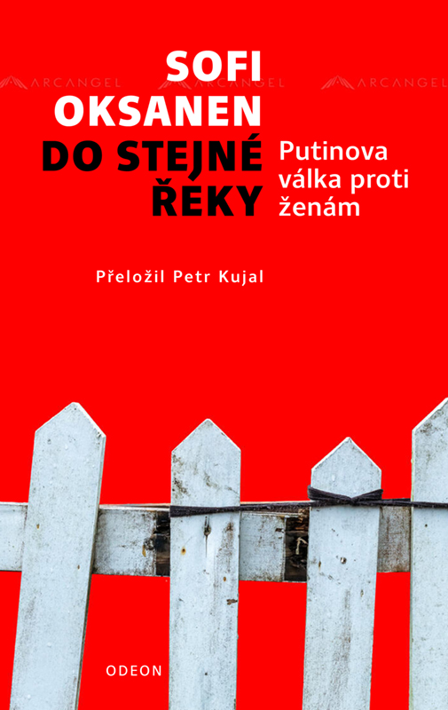 Obálka knihy Do stejné řeky