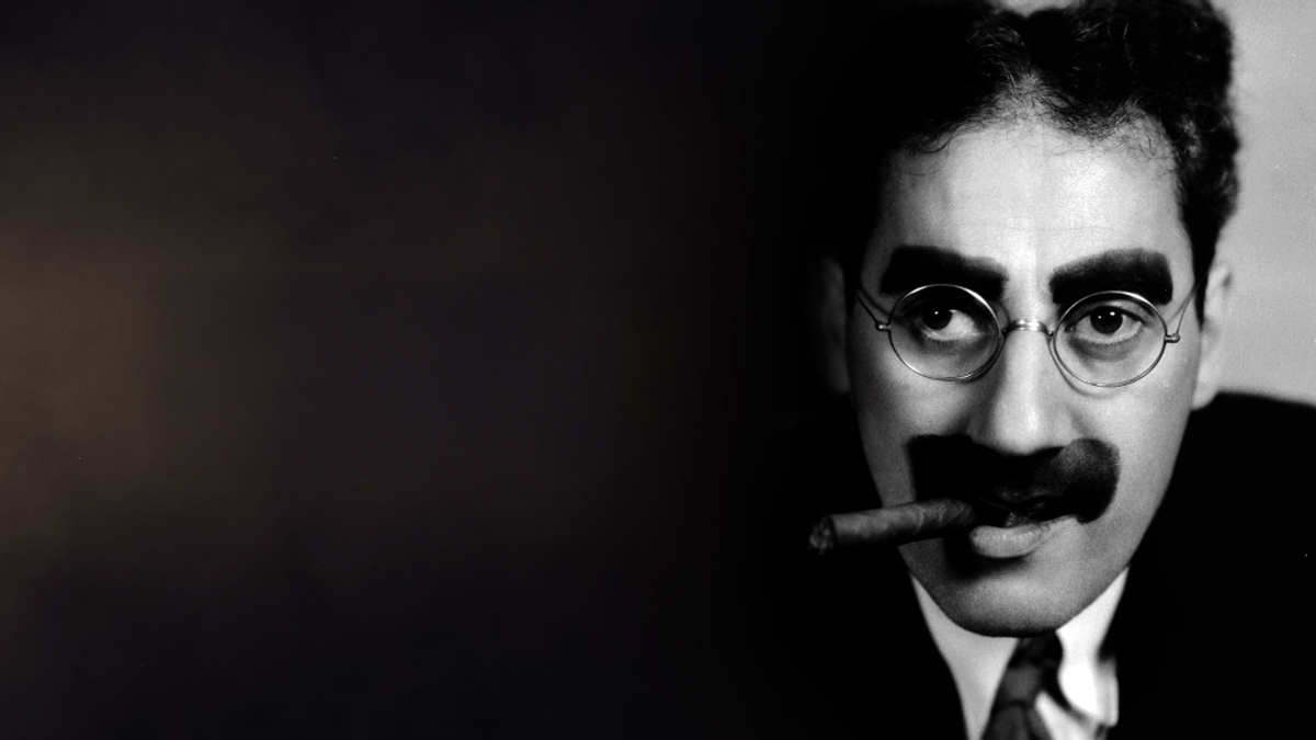 Groucho Marx