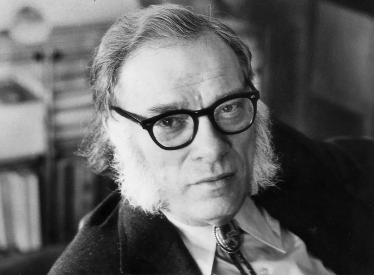 Isaac Asimov