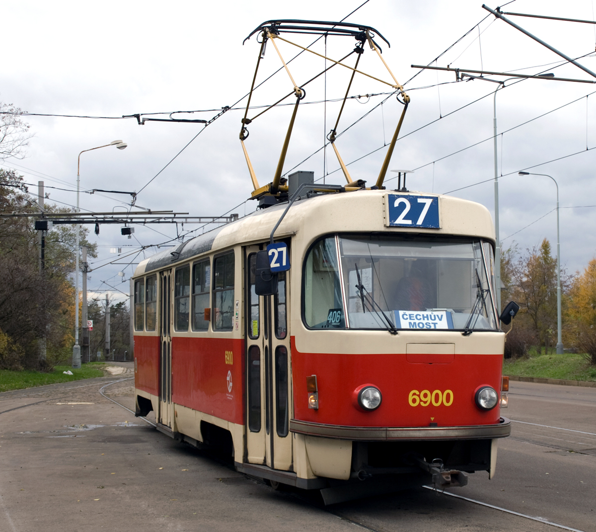 Tramvaj T3