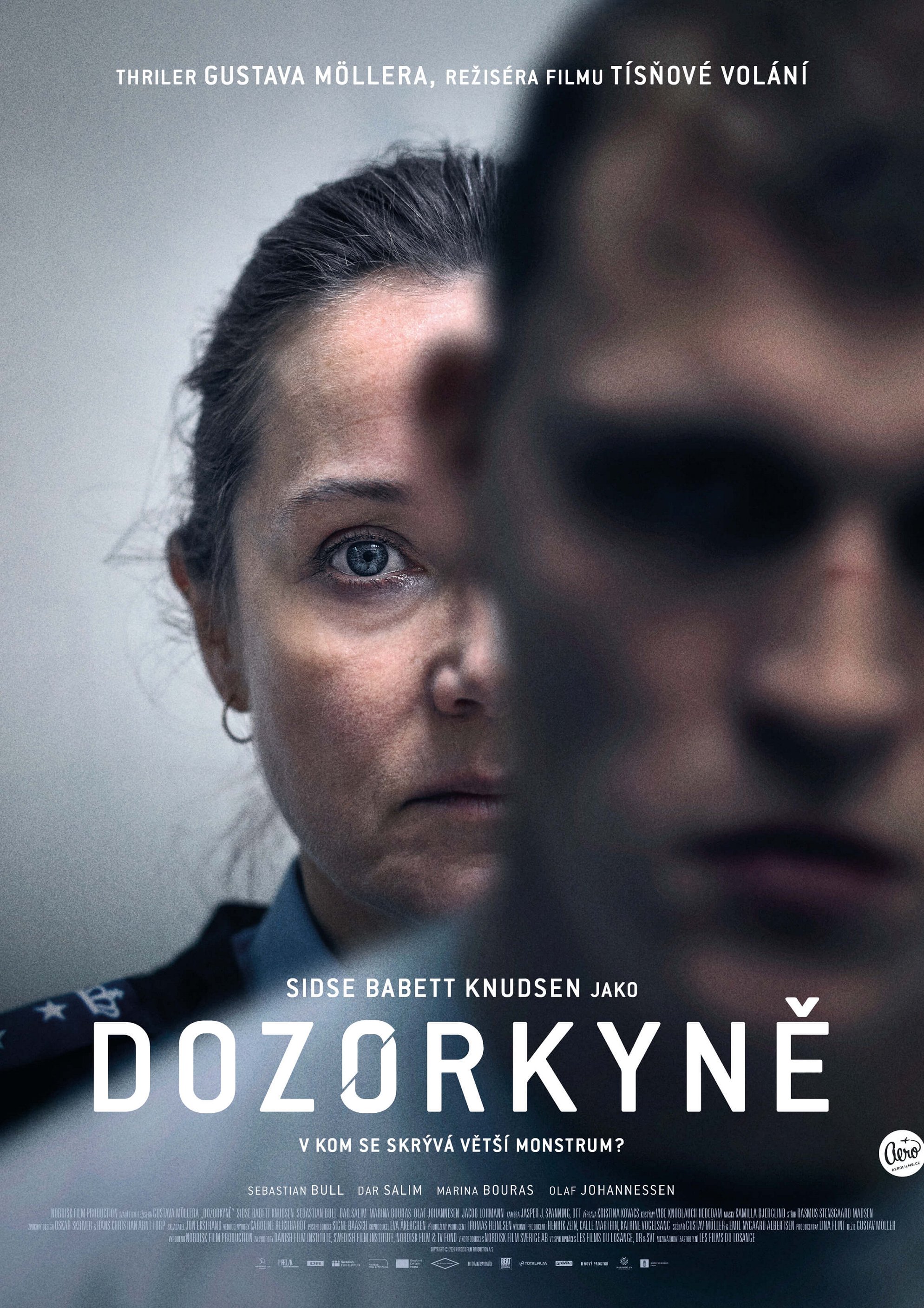 Dozorkyně