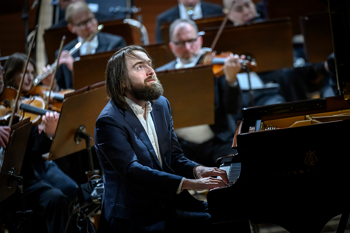 Daniil Trifonov