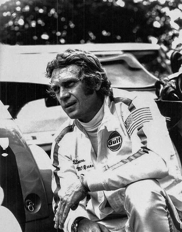 Steve McQueen