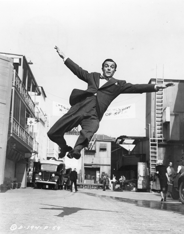 Gene Kelly