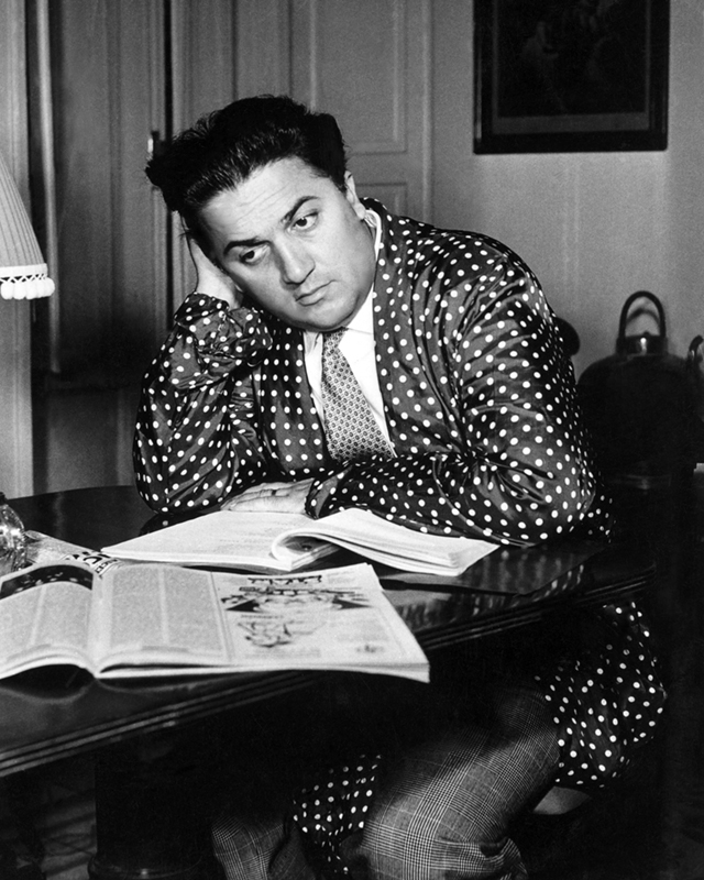 Federico Fellini 